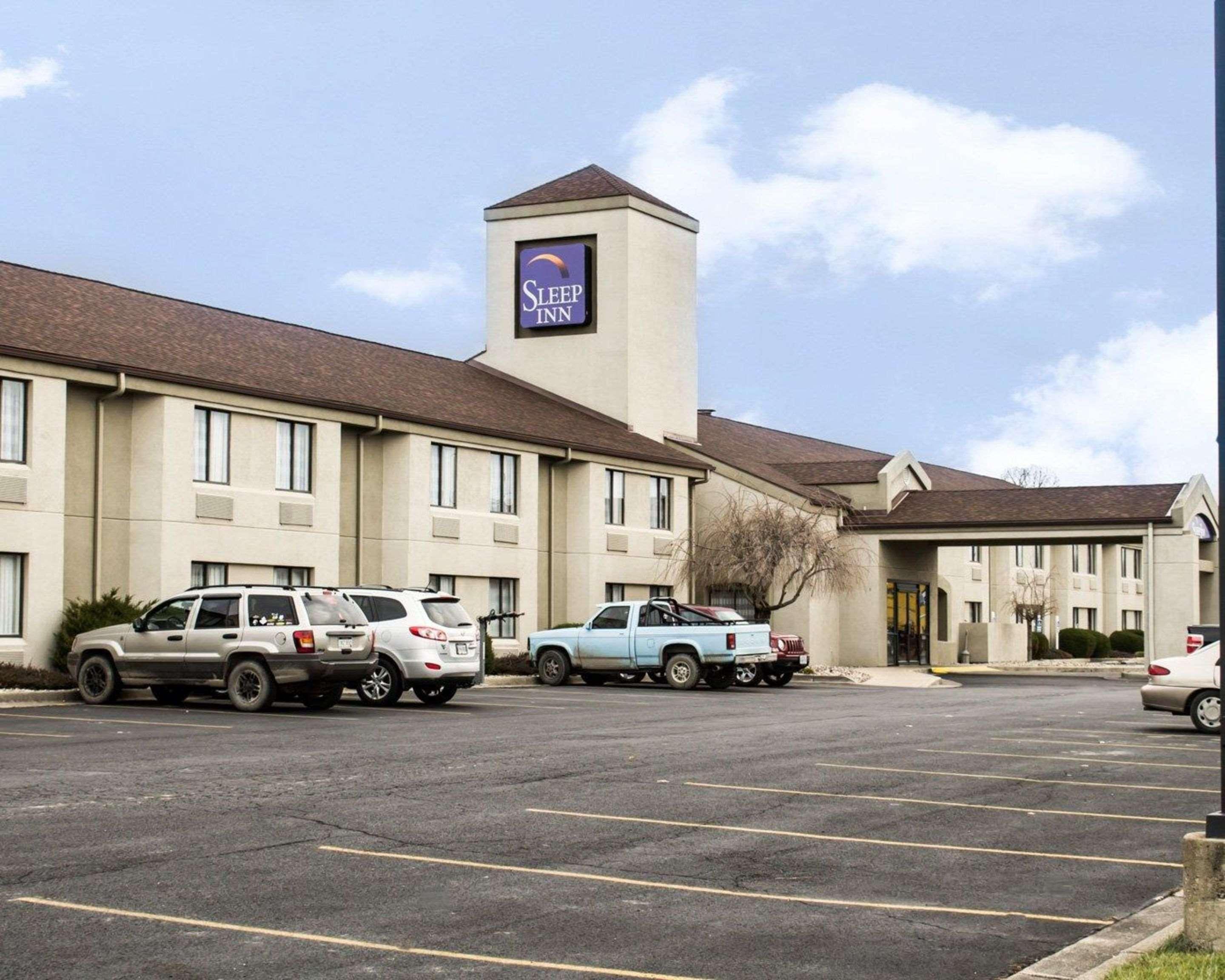 Sleep Inn Summersville Exterior photo