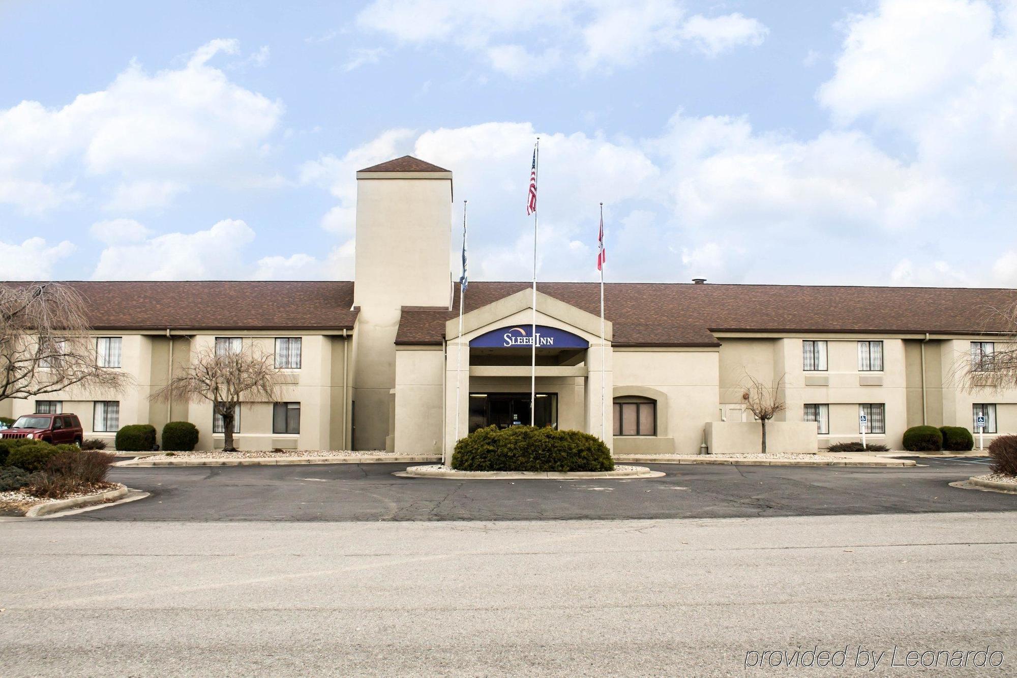 Sleep Inn Summersville Exterior photo