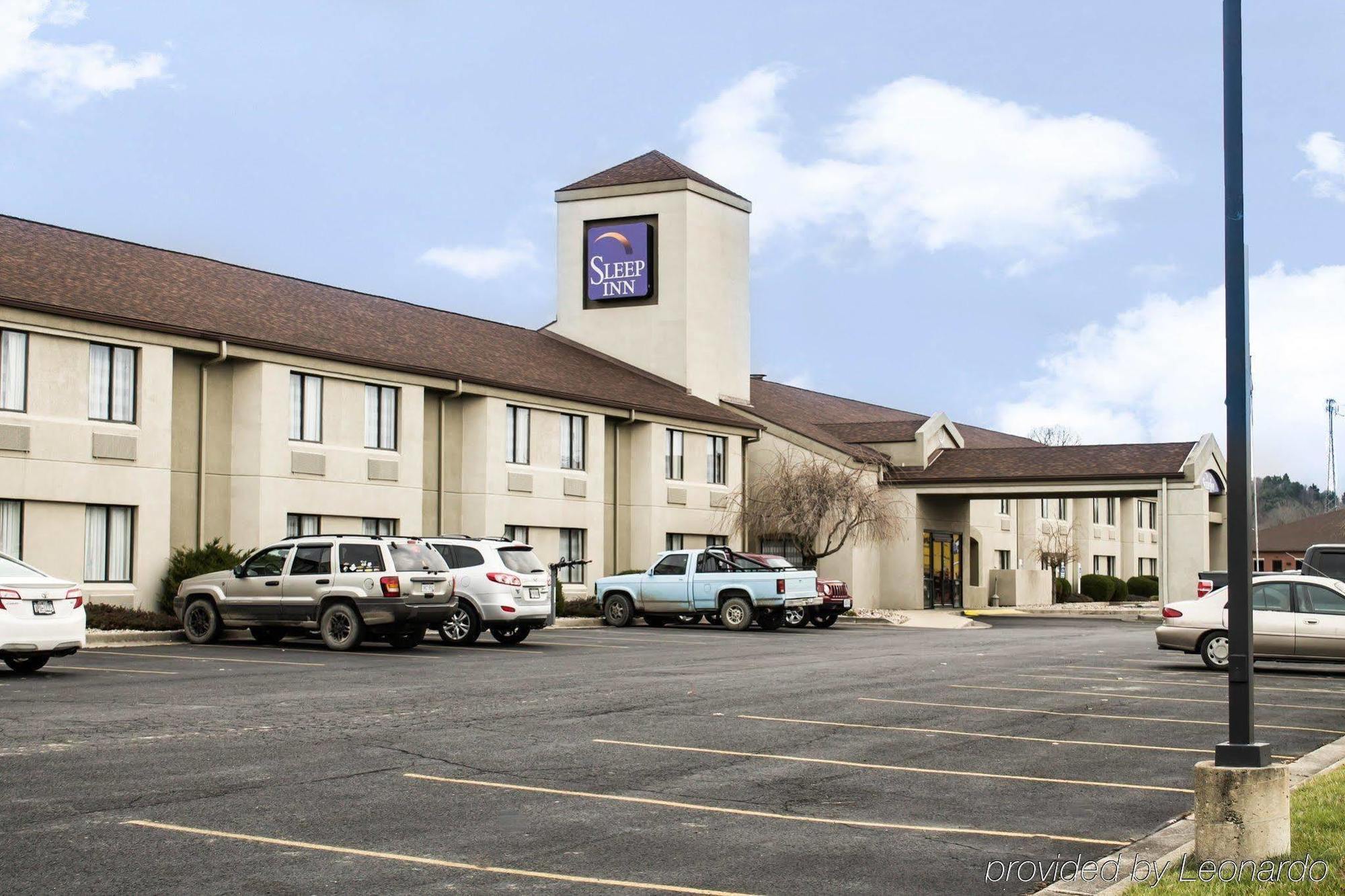 Sleep Inn Summersville Exterior photo